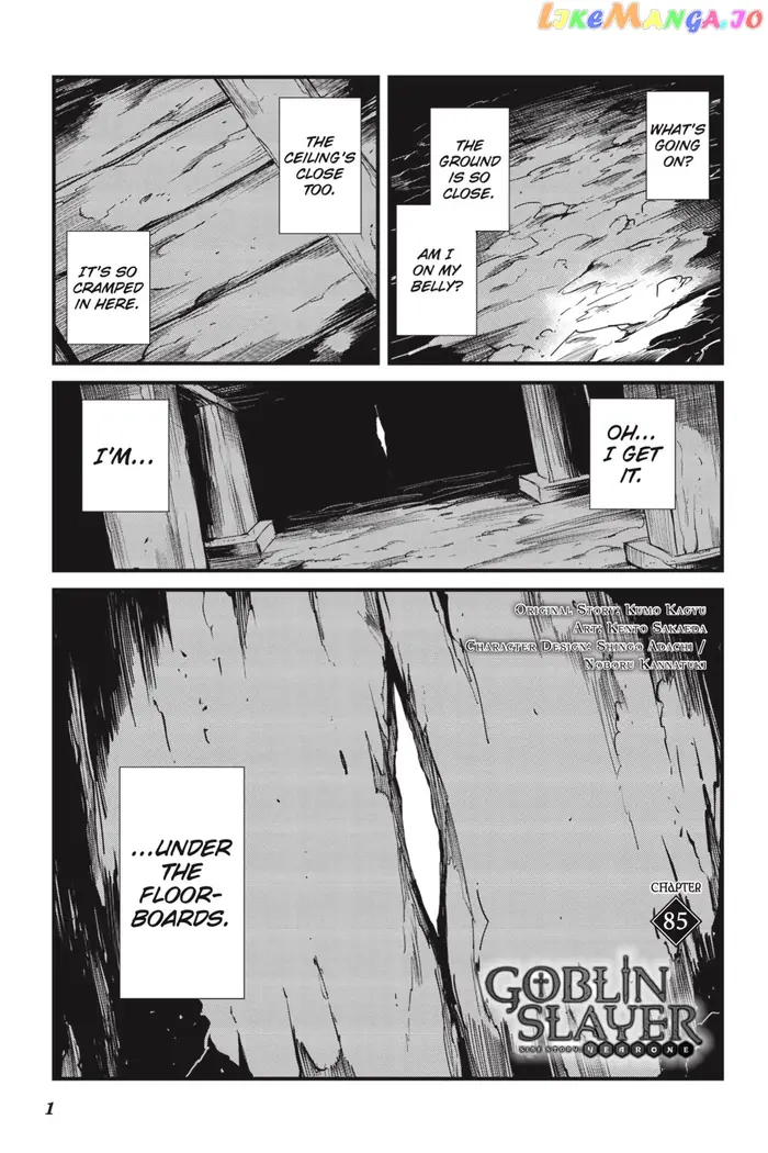 Goblin Slayer: Side Story Year One Chapter 85 image 02_optimized